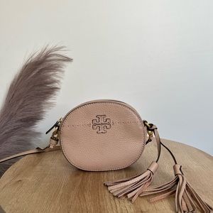 Tory Burch Round McGraw bag (SOLD)